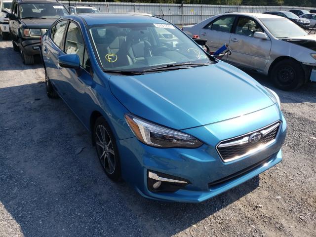 SUBARU IMPREZA LI 2017 4s3gkat61h3608540