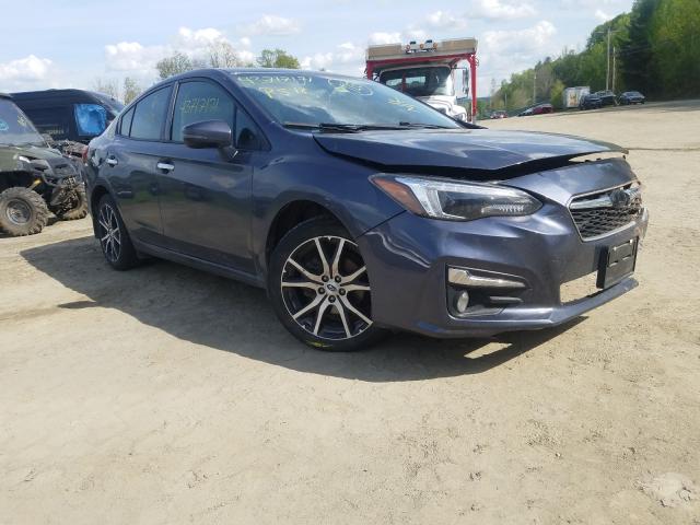 SUBARU IMPREZA 2017 4s3gkat61h3621210