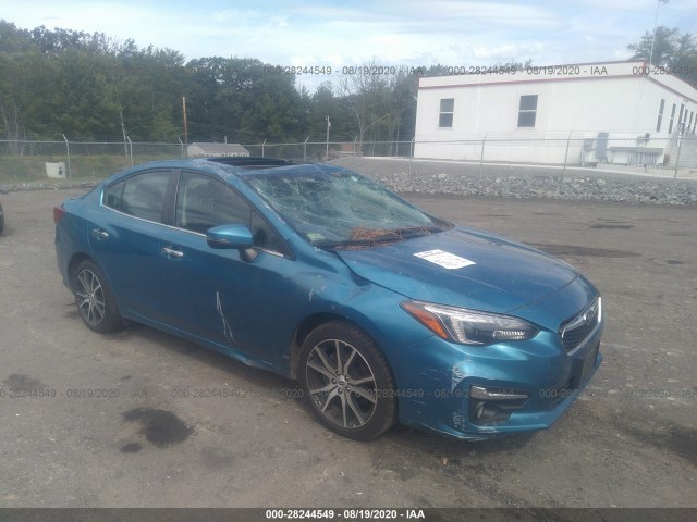 SUBARU IMPREZA 2017 4s3gkat61h3622146