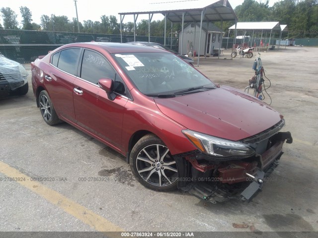 SUBARU IMPREZA 2017 4s3gkat61h3623409