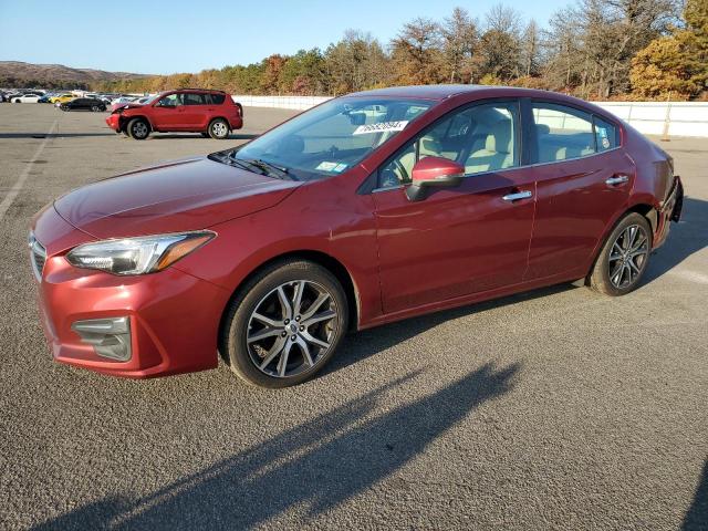 SUBARU IMPREZA LI 2017 4s3gkat61h3623782