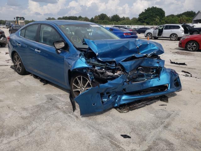 SUBARU IMPREZA LI 2019 4s3gkat61k3613776