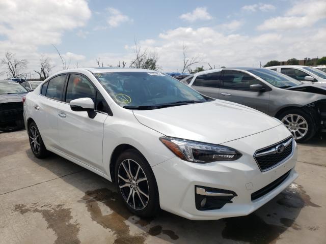 SUBARU IMPREZA LI 2017 4s3gkat62h3611849