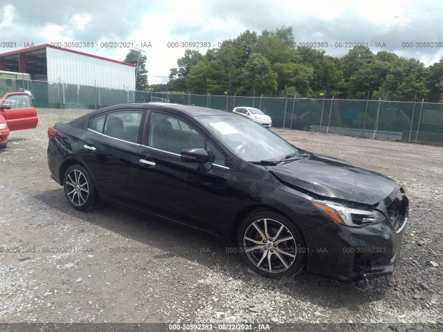 SUBARU IMPREZA 2017 4s3gkat62h3618641