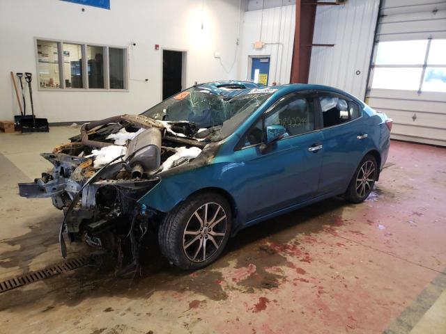 SUBARU IMPREZA LI 2019 4s3gkat62k3612247