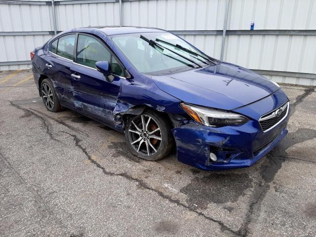 SUBARU IMPREZA LI 2018 4s3gkat63j3600221