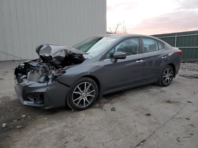 SUBARU IMPREZA 2018 4s3gkat63j3612790