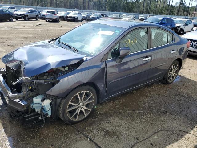 SUBARU IMPREZA LI 2017 4s3gkat64h3605163