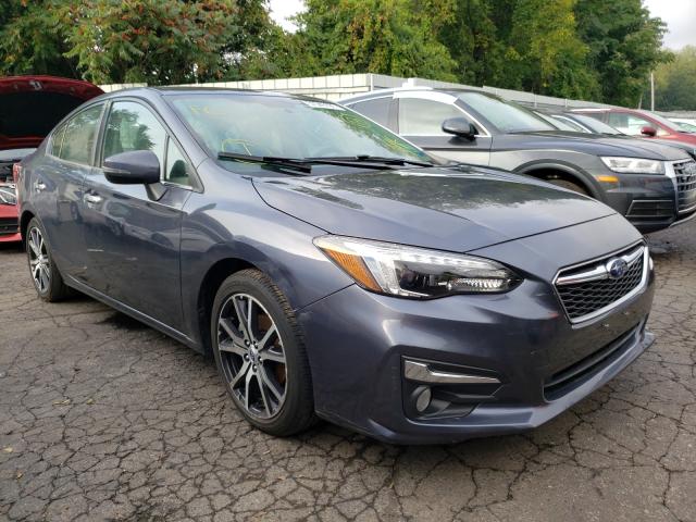 SUBARU IMPREZA LI 2017 4s3gkat64h3605468