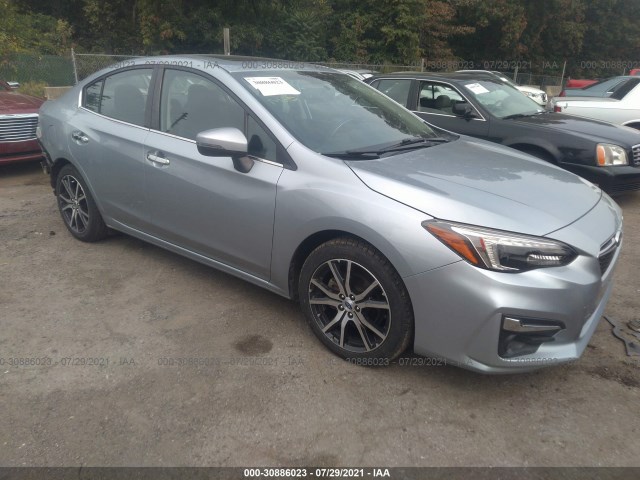 SUBARU IMPREZA 2017 4s3gkat65h3604121