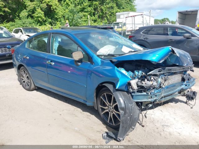 SUBARU IMPREZA 2017 4s3gkat65h3613983