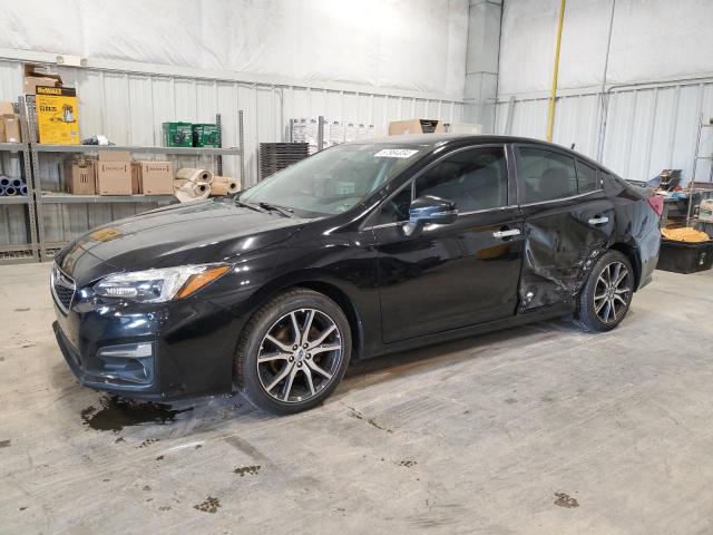 SUBARU IMPREZA LI 2017 4s3gkat65h3618200