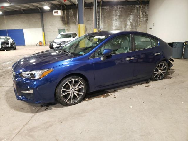 SUBARU IMPREZA 2017 4s3gkat65h3625129