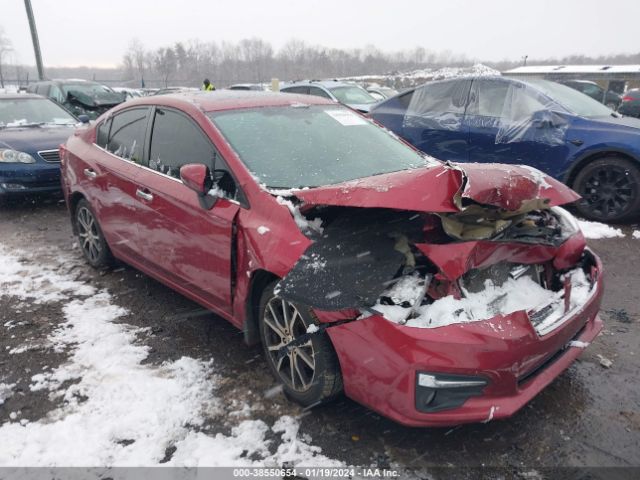 SUBARU IMPREZA 2018 4s3gkat65j3600477