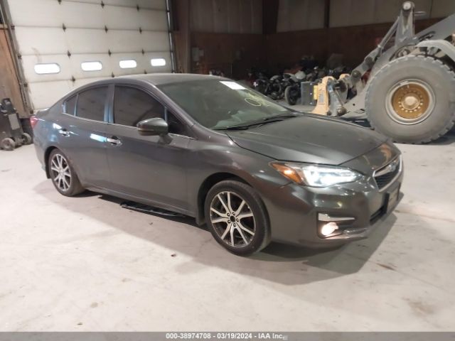 SUBARU IMPREZA 2019 4s3gkat65k3607088