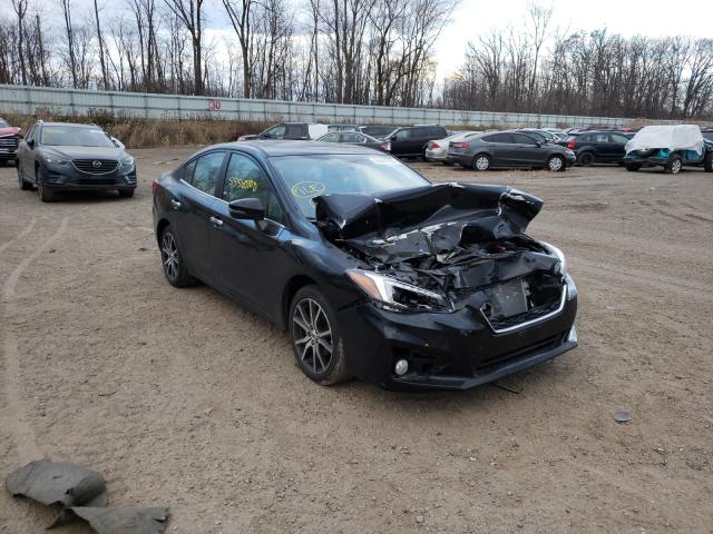 SUBARU IMPREZA LI 2019 4s3gkat65k3607317