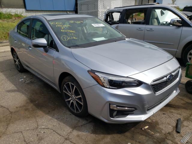 SUBARU IMPREZA LI 2018 4s3gkat66j3603551