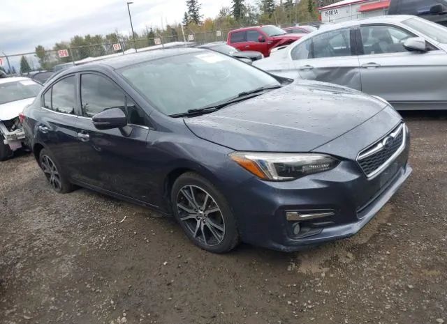 SUBARU IMPREZA 2017 4s3gkat67h3600264