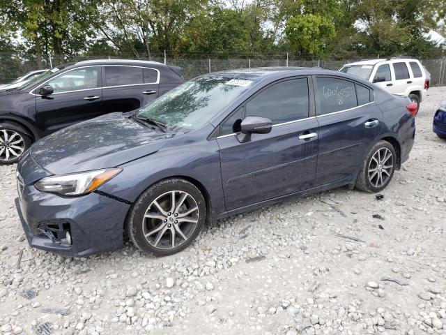 SUBARU IMPREZA LI 2017 4s3gkat67h3600605