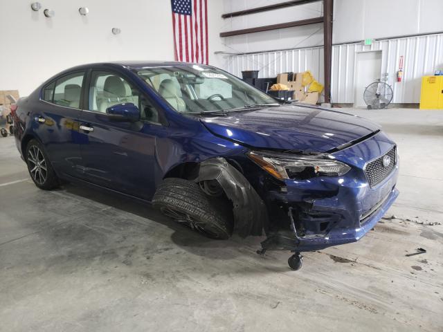 SUBARU IMPREZA LI 2017 4s3gkat68h3609376