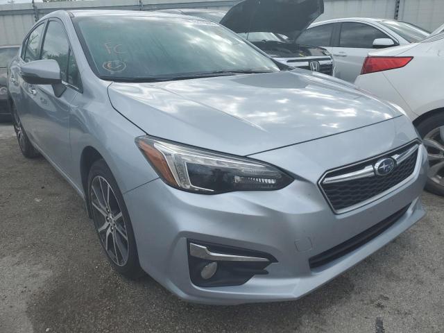 SUBARU IMPREZA LI 2017 4s3gkat68h3617266