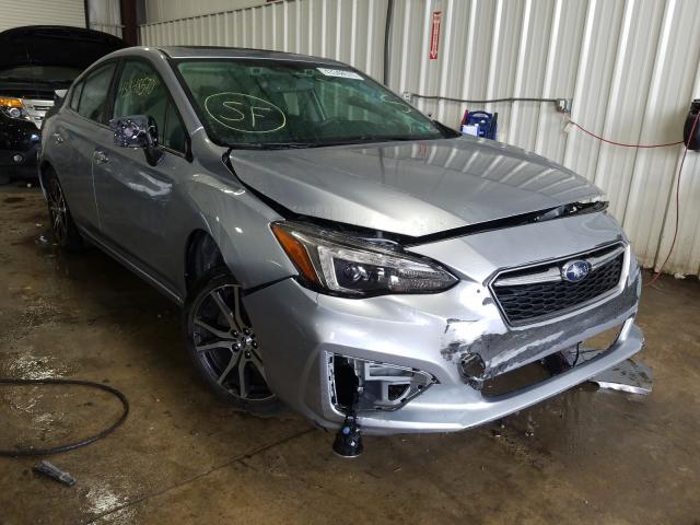 SUBARU IMPREZA LI 2017 4s3gkat68h3620359