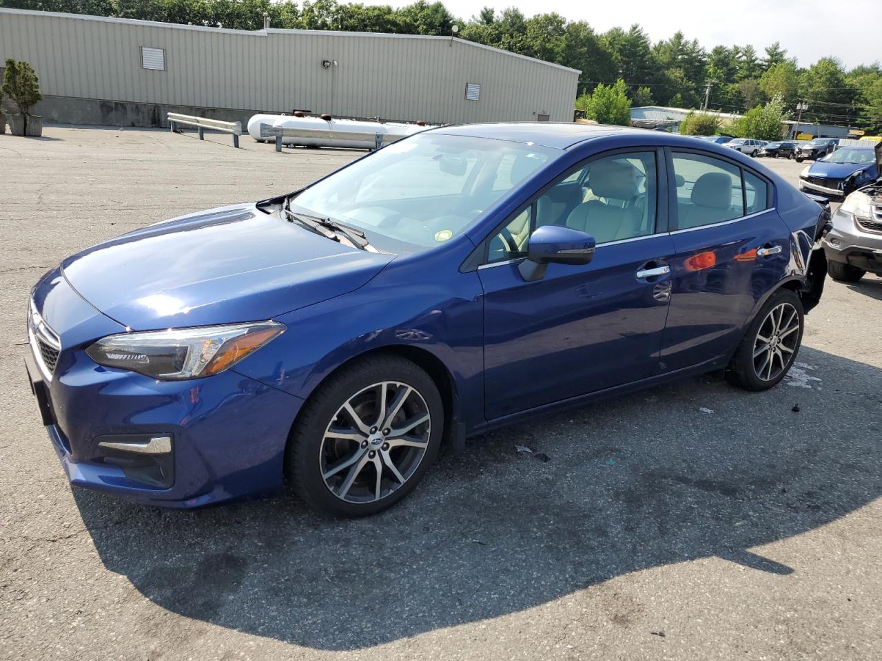 SUBARU IMPREZA 2017 4s3gkat68h3622662