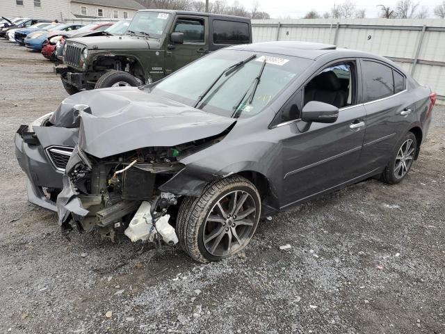 SUBARU IMPREZA 2018 4s3gkat68j3600070