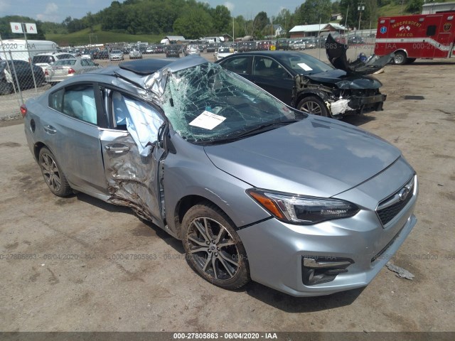 SUBARU IMPREZA 2017 4s3gkat69h3604025