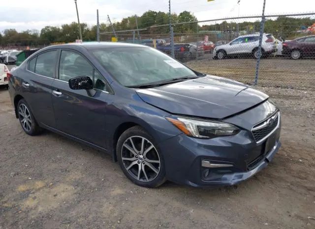 SUBARU IMPREZA 2017 4s3gkat6xh3600954