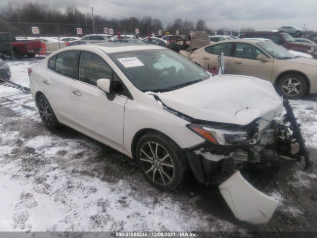 SUBARU IMPREZA 2017 4s3gkat6xh3609427