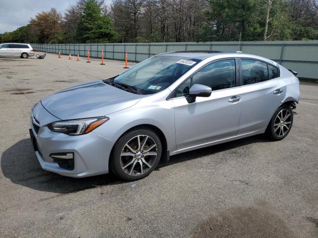 SUBARU IMPREZA LI 2017 4s3gkat6xh3626051