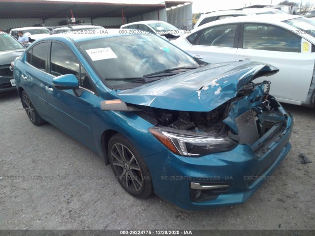 SUBARU IMPREZA 2017 4s3gkau60h3604705