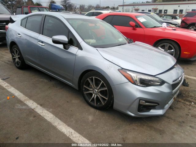 SUBARU IMPREZA 2017 4s3gkau60h3604784