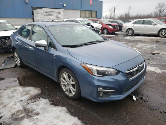 SUBARU IMPREZA LI 2018 4s3gkau60j3611188