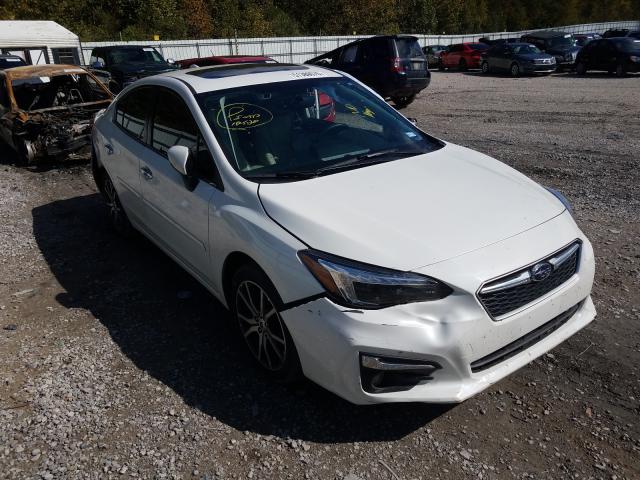 SUBARU IMPREZA LI 2017 4s3gkau61h3607435