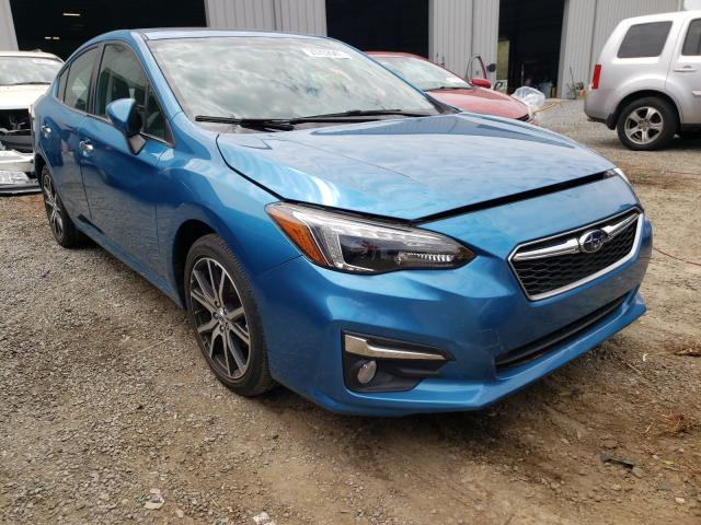 SUBARU IMPREZA LI 2017 4s3gkau61h3610920