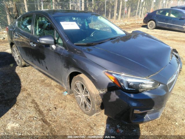 SUBARU IMPREZA 2017 4s3gkau61h3611954