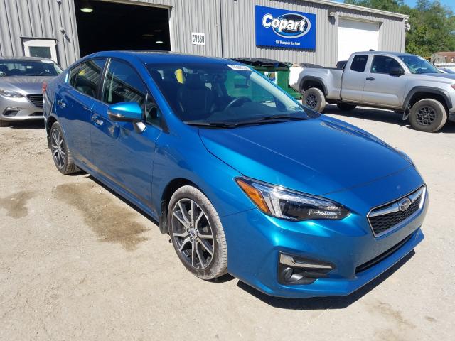 SUBARU IMPREZA LI 2017 4s3gkau61h3628124