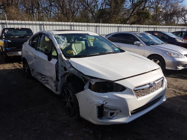 SUBARU IMPREZA LI 2018 4s3gkau61j3603505