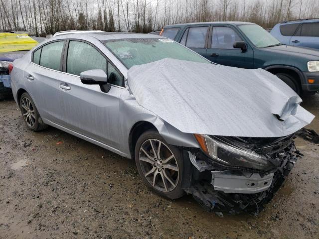 SUBARU IMPREZA LI 2018 4s3gkau61j3606081