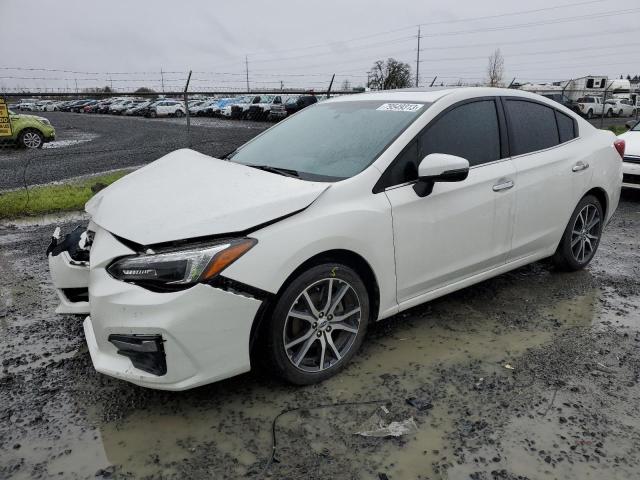 SUBARU IMPREZA 2018 4s3gkau61j3615847