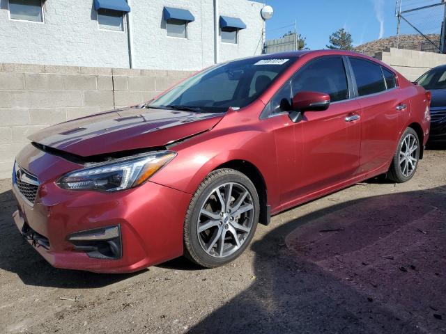 SUBARU IMPREZA 2018 4s3gkau61j3618117