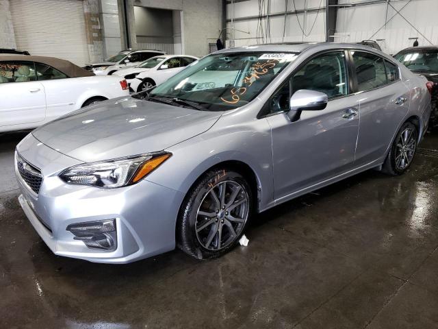 SUBARU IMPREZA LI 2017 4s3gkau62h3626687