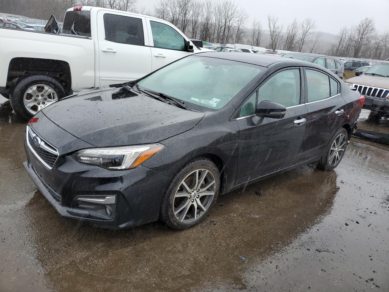 SUBARU IMPREZA 2017 4s3gkau63h3600163