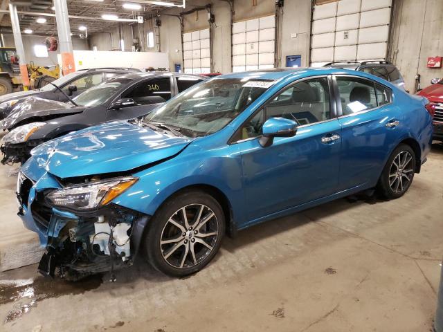 SUBARU IMPREZA LI 2017 4s3gkau63h3602978