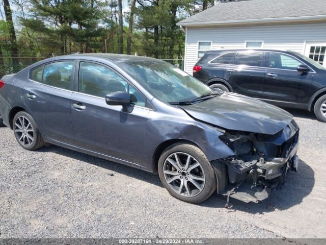 SUBARU IMPREZA 2017 4s3gkau63h3604357