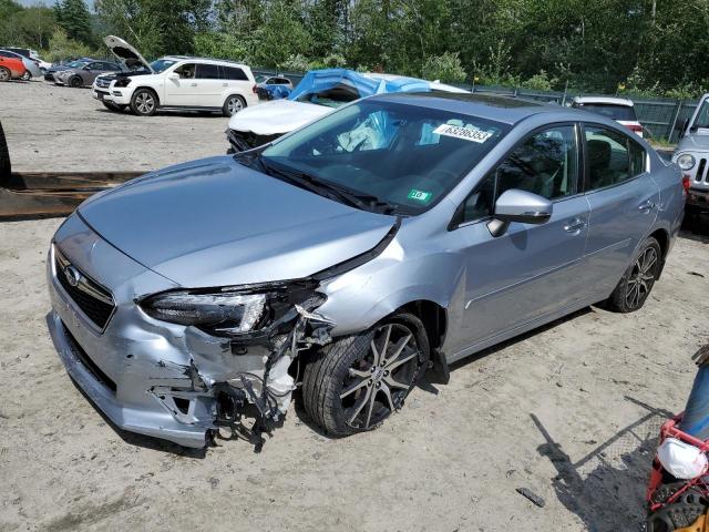 SUBARU IMPREZA LI 2017 4s3gkau63h3609543