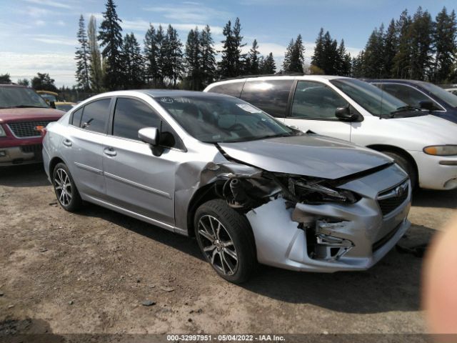 SUBARU IMPREZA 2017 4s3gkau63h3620445