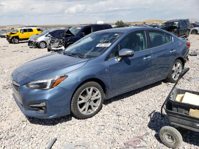 SUBARU IMPREZA LI 2018 4s3gkau63j3611346